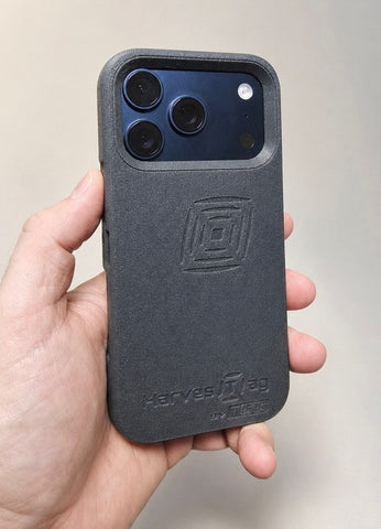 TSS HarvesTag - turn your phone into a UHF reader!