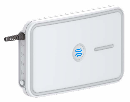 Advantenna-SP12 ™ RFID UHF high gain fan beam antenna with enclosure