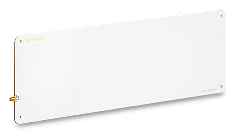 Advantenna-p13 ™ RFID UHF fan beam antenna