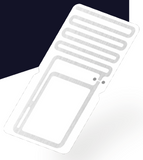 Beontag ECO Stripe X Paper Tag U9
