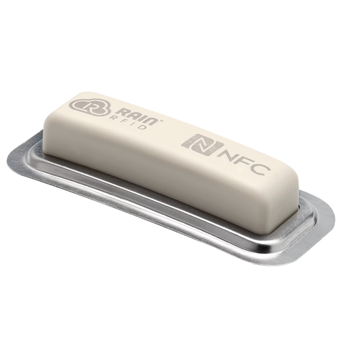 EXO KEG INLINE COMBO UHF M730 + HF ICODE SLIX2 GRAY