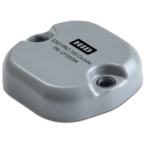 EXO PRO 750 COMBO 51 x 48 x 13MM - UHF M730 Global+ HF ICODE SLIX2