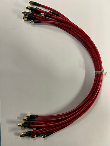 Antenna Cables RG58 SMA-M -> SMA-M