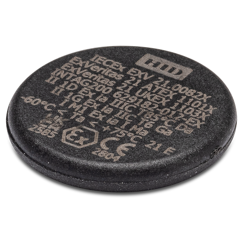 INTAG 200 HF ICODE SLIX2 BLACK EX