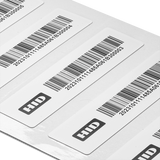 IQ 1200G - Windshield Tag 92/26MM - UHF M730 EU