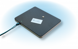 Scemtec SIR-2510 Reader/writer with integrated antenna