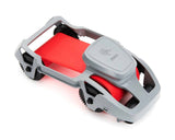 Zebra Farbband, red