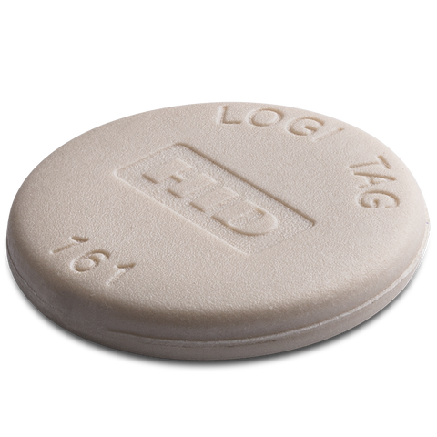 LOGITAG 161 HF ICODE SLIX2 WHITE