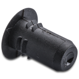 PLUG TAG LF FDX-B BDE [EN14803] BLACK