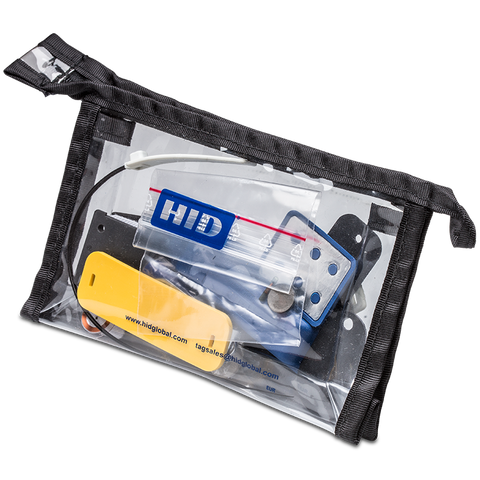 RFID TAG SAMPLE KIT WHITE [EU] 869MHZ