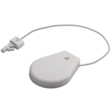 SEAL TAG ETAMPER 17.5X27X3.3 MM HF ICODE SLIX WHITE 60 MM