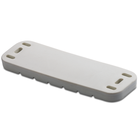 SLIMFLEX TAG OM HF ICODE SLIX 83X25X6 MM WHITE 6X2.5 MM SLOT