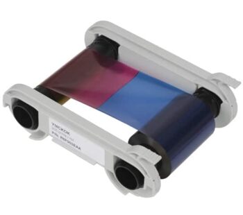 Evolis ribbon, YMCKO-K, Easy4pro