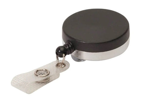 Yoyo Metal 40, enforced ID-strap