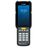 Zebra MC3390XR, 2D, MR, SE4750, USB, BT, Wi-Fi, Func. Num., Gun, RFID, IST, PTT, GMS, Android
