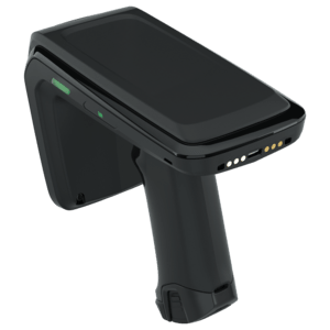 Zebra RFD40, RFID (UHF), Standard Range Antenna, Standard Sled, Gun