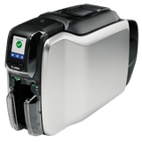 Zebra ZC300, 12 dots/mm (300 dpi), USB, Ethernet, display, CardStudio