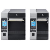 Zebra ZT610, 24 dots/mm (600 dpi), disp. (colour), RTC, RFID, ZPL, ZPLII, USB, RS232, BT, Ethernet