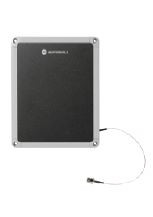 Zebra Antenna AN610